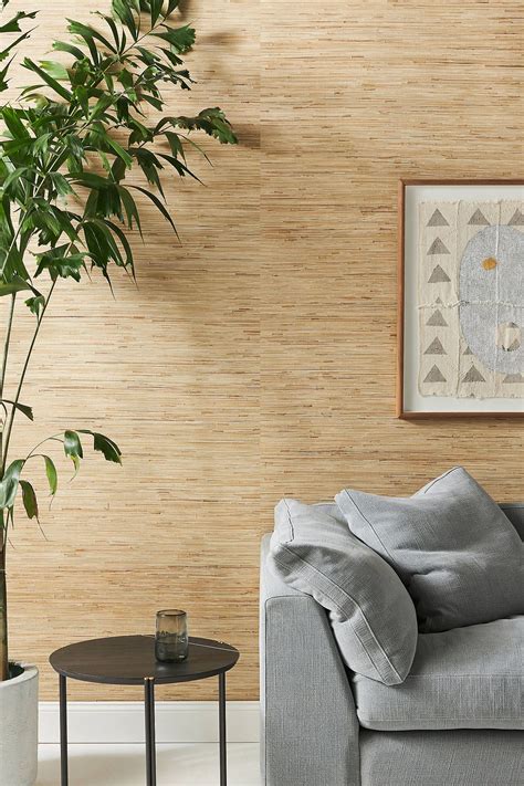 wallpaper that looks like grasscloth